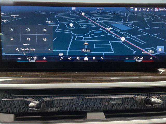 used 2024 BMW X7 car, priced at $63,999