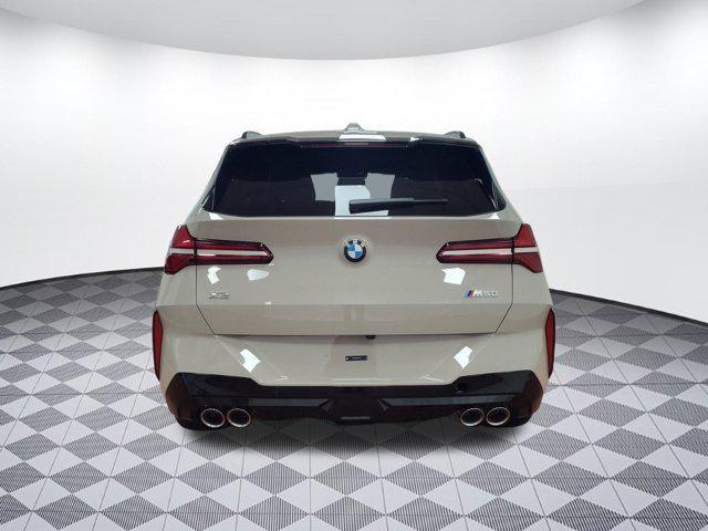 new 2025 BMW X3 car, priced at $69,625
