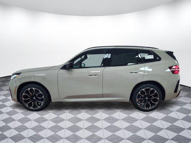 new 2025 BMW X3 car, priced at $69,625