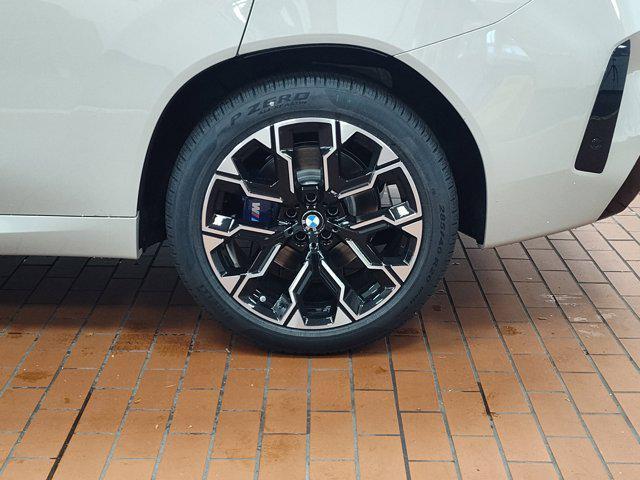 new 2025 BMW X3 car, priced at $69,625