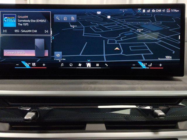 new 2026 BMW X5 car, priced at $75,575