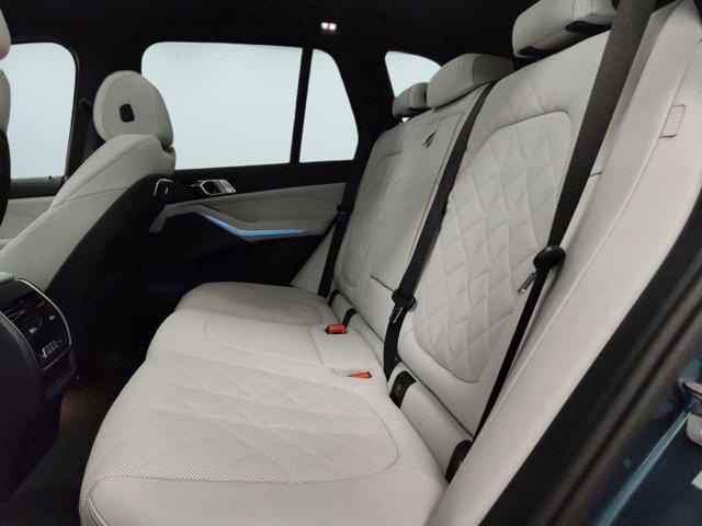 new 2026 BMW X5 car, priced at $75,575