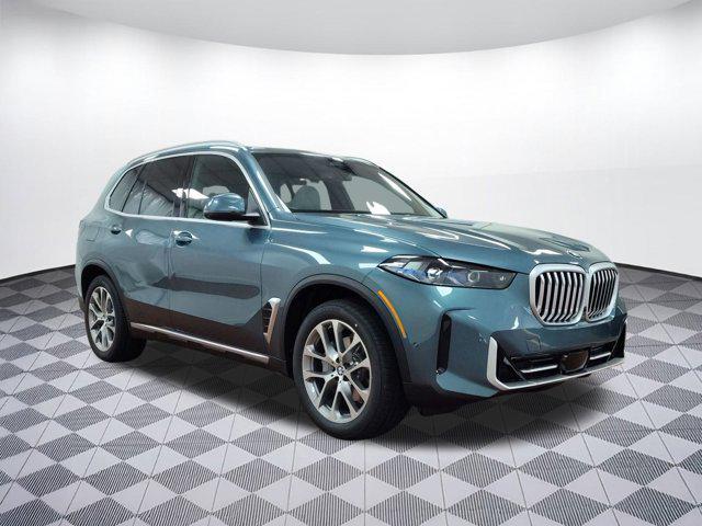 new 2026 BMW X5 car, priced at $75,575
