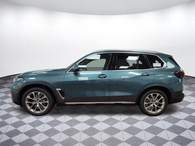 new 2026 BMW X5 car, priced at $75,575