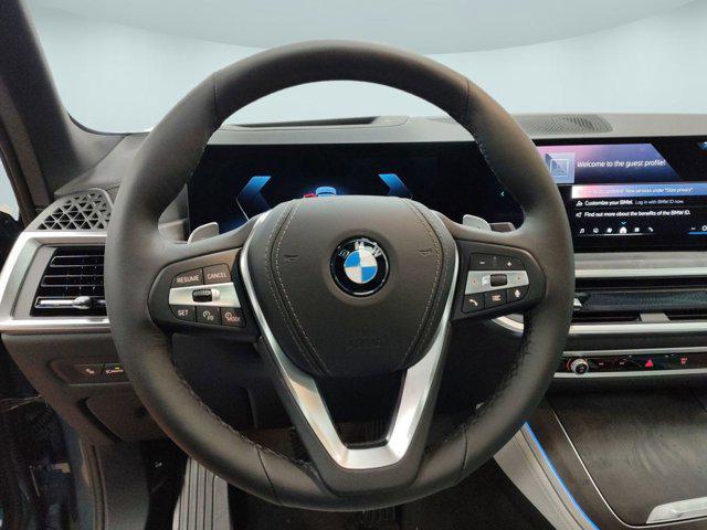 new 2026 BMW X5 car, priced at $75,575