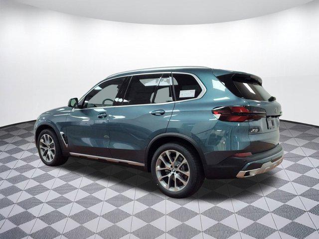 new 2026 BMW X5 car, priced at $75,575