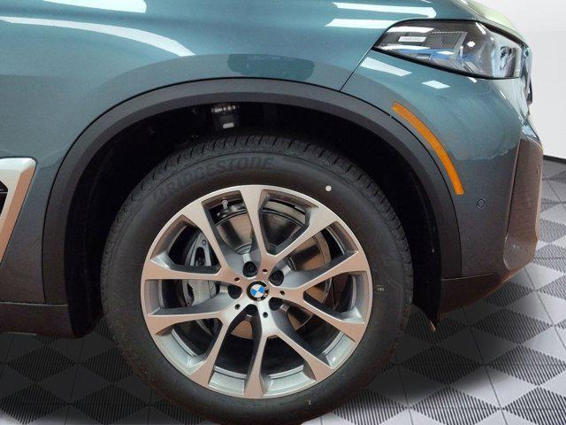 new 2026 BMW X5 car, priced at $75,575