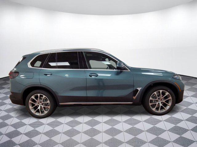 new 2026 BMW X5 car, priced at $75,575