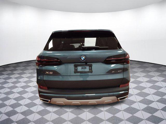 new 2026 BMW X5 car, priced at $75,575
