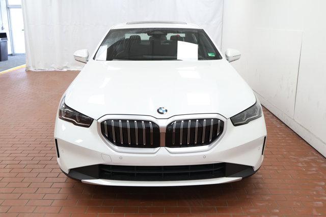 new 2025 BMW 530 car, priced at $66,325