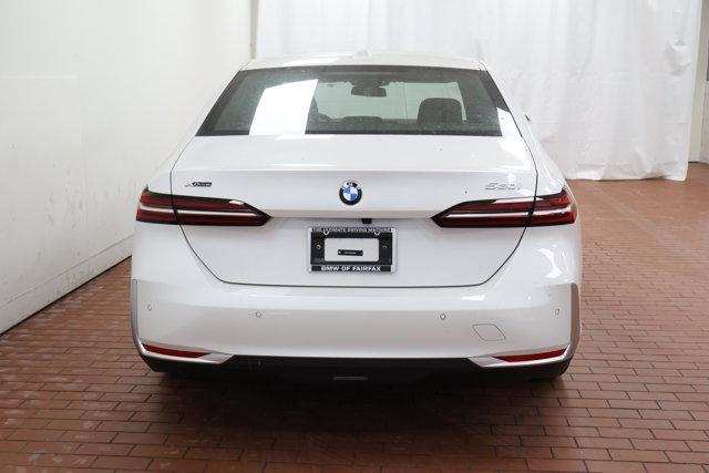 new 2025 BMW 530 car, priced at $66,325