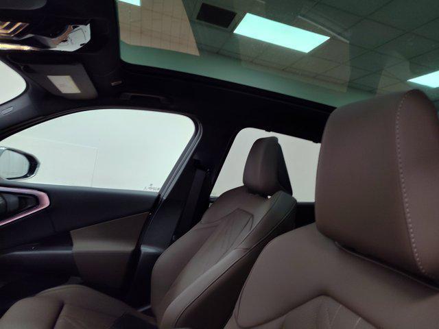 new 2025 BMW X3 car, priced at $56,675