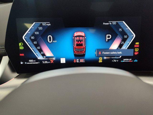 new 2026 BMW X1 car, priced at $48,805