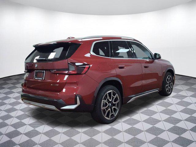 new 2026 BMW X1 car, priced at $48,805