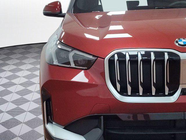 new 2026 BMW X1 car, priced at $48,805