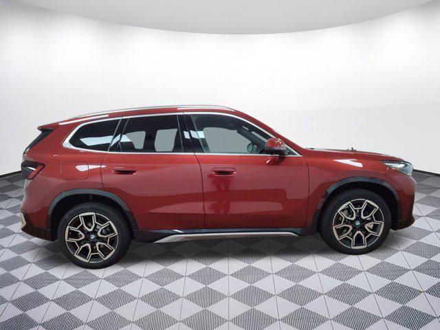 new 2026 BMW X1 car, priced at $48,805