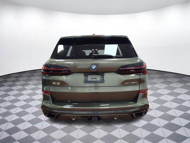 used 2024 BMW X5 PHEV car, priced at $65,987