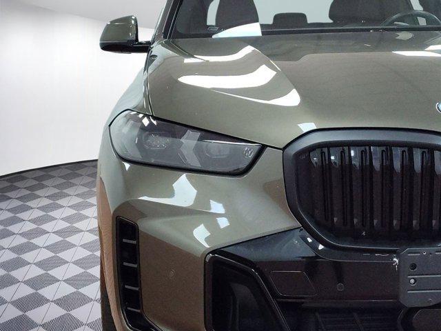 used 2024 BMW X5 PHEV car, priced at $65,987