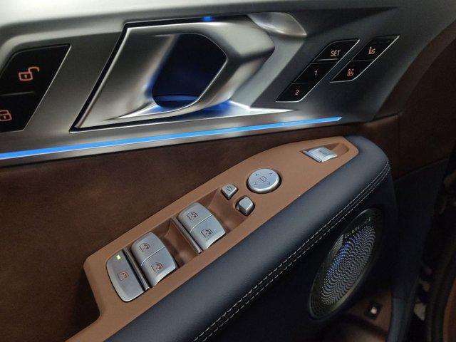 new 2026 BMW XM car, priced at $160,775