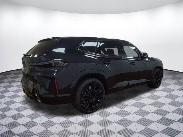 new 2026 BMW XM car, priced at $160,775