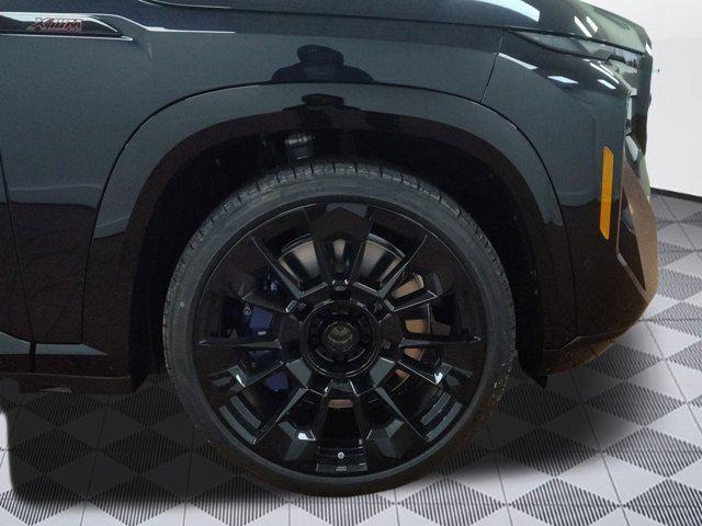 new 2026 BMW XM car, priced at $160,775