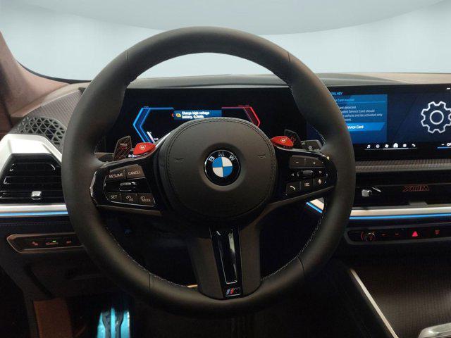 new 2026 BMW XM car, priced at $160,775