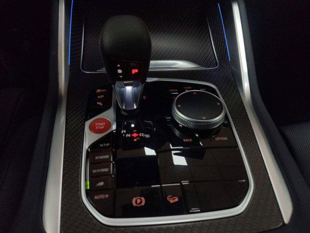 new 2026 BMW XM car, priced at $160,775