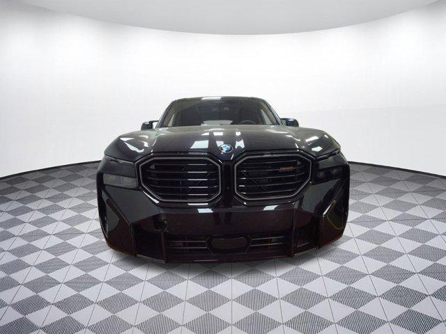 new 2026 BMW XM car, priced at $160,775