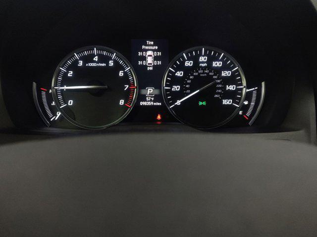 used 2016 Acura MDX car, priced at $16,999