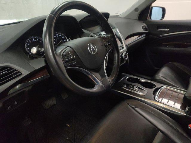 used 2016 Acura MDX car, priced at $16,999