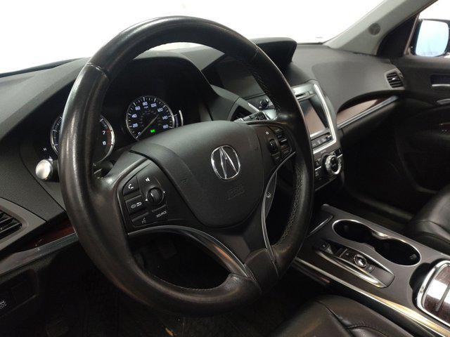 used 2016 Acura MDX car, priced at $16,999