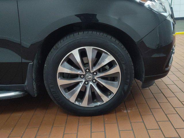 used 2016 Acura MDX car, priced at $16,999