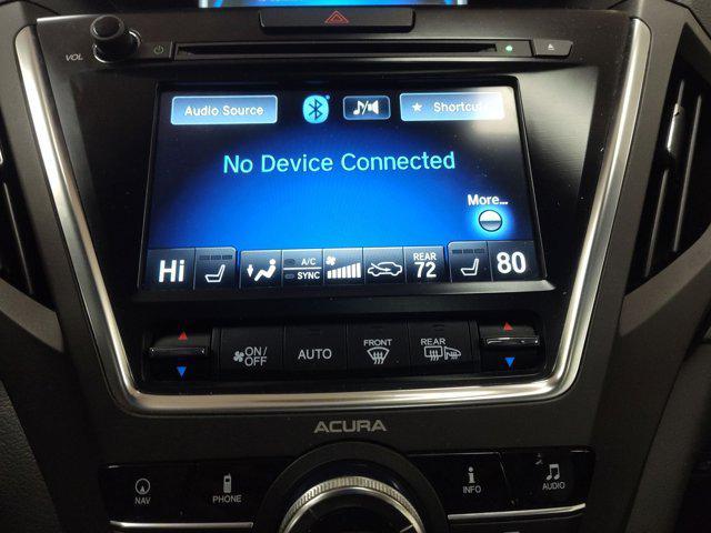 used 2016 Acura MDX car, priced at $16,999