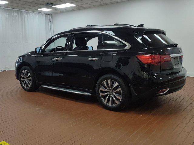 used 2016 Acura MDX car, priced at $16,999