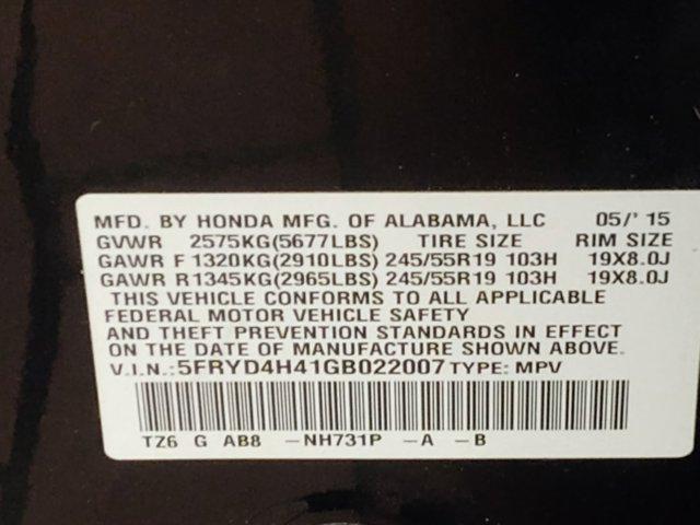 used 2016 Acura MDX car, priced at $16,999