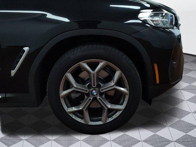 used 2022 BMW X3 car, priced at $21,999