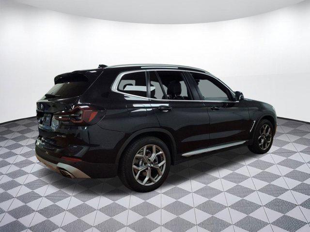 used 2022 BMW X3 car, priced at $21,999
