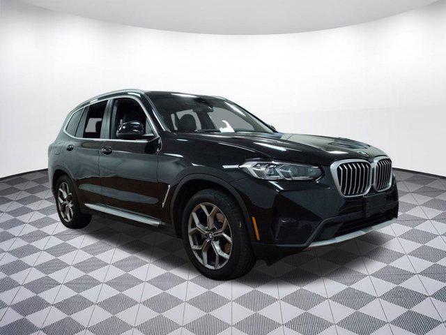 used 2022 BMW X3 car, priced at $21,999