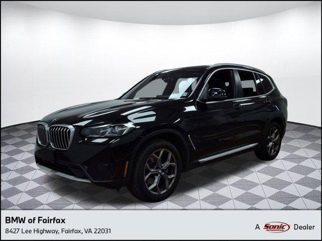 used 2022 BMW X3 car, priced at $21,999