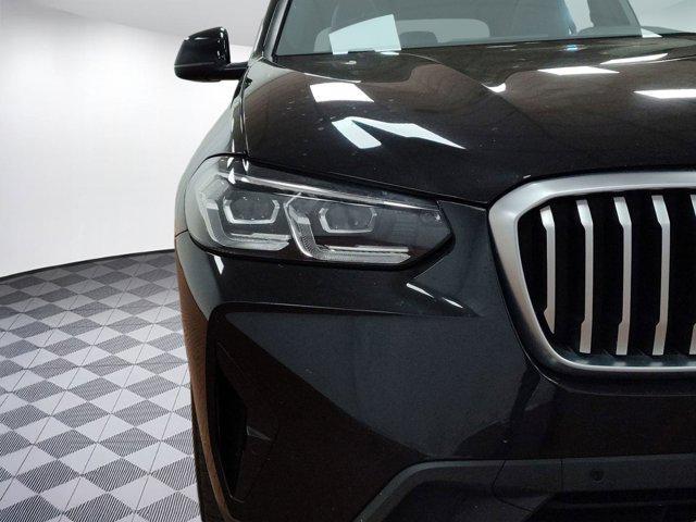 used 2022 BMW X3 car, priced at $21,999