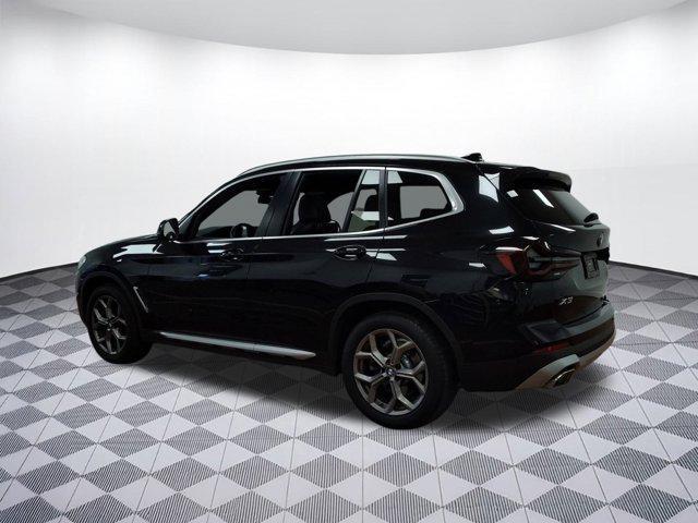 used 2022 BMW X3 car, priced at $21,999