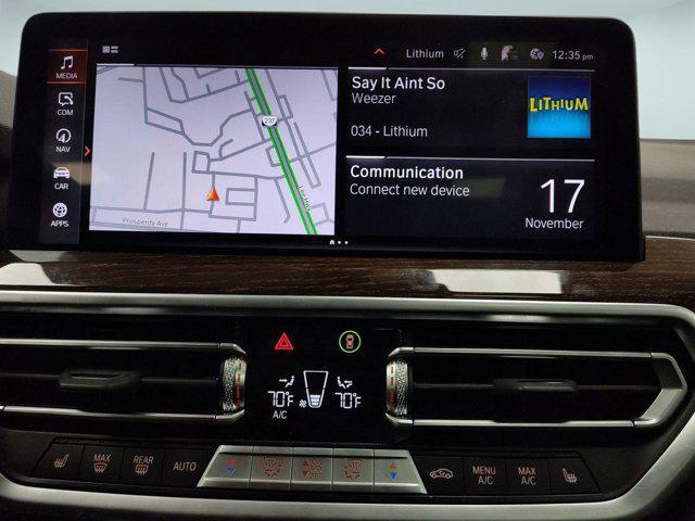 used 2022 BMW X3 car, priced at $21,999