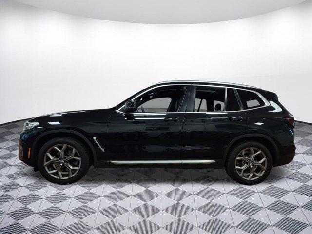 used 2022 BMW X3 car, priced at $21,999
