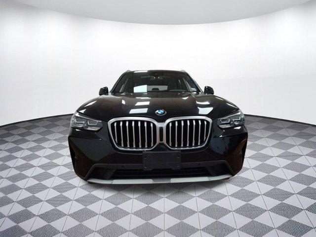 used 2022 BMW X3 car, priced at $21,999