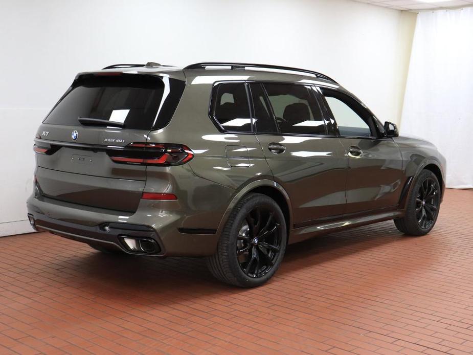 new 2025 BMW X7 car, priced at $94,575