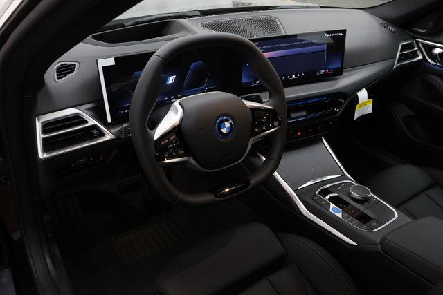 new 2025 BMW i4 Gran Coupe car, priced at $61,475