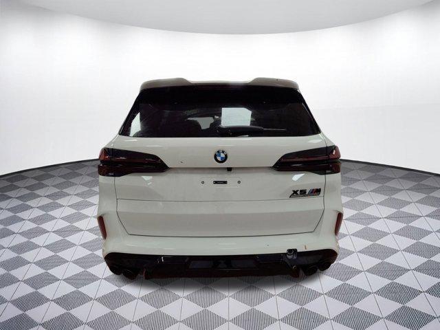 new 2026 BMW X5 M car, priced at $142,575