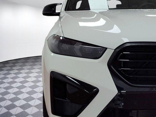 new 2026 BMW X5 M car, priced at $142,575