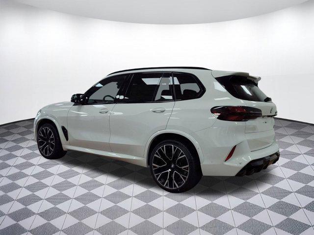 new 2026 BMW X5 M car, priced at $142,575