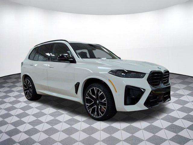 new 2026 BMW X5 M car, priced at $142,575